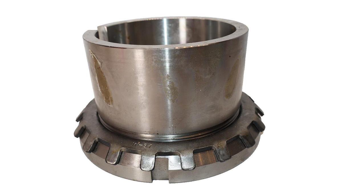 (NEW) S-34-6 , 34x6 W-34 , AN-34 6" Bore Adapter Sleeve