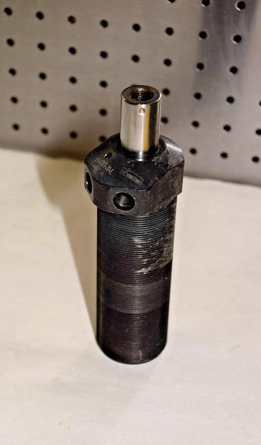 Used VEKTEK 15-0213-20-L 15021320L SWING CLAMP