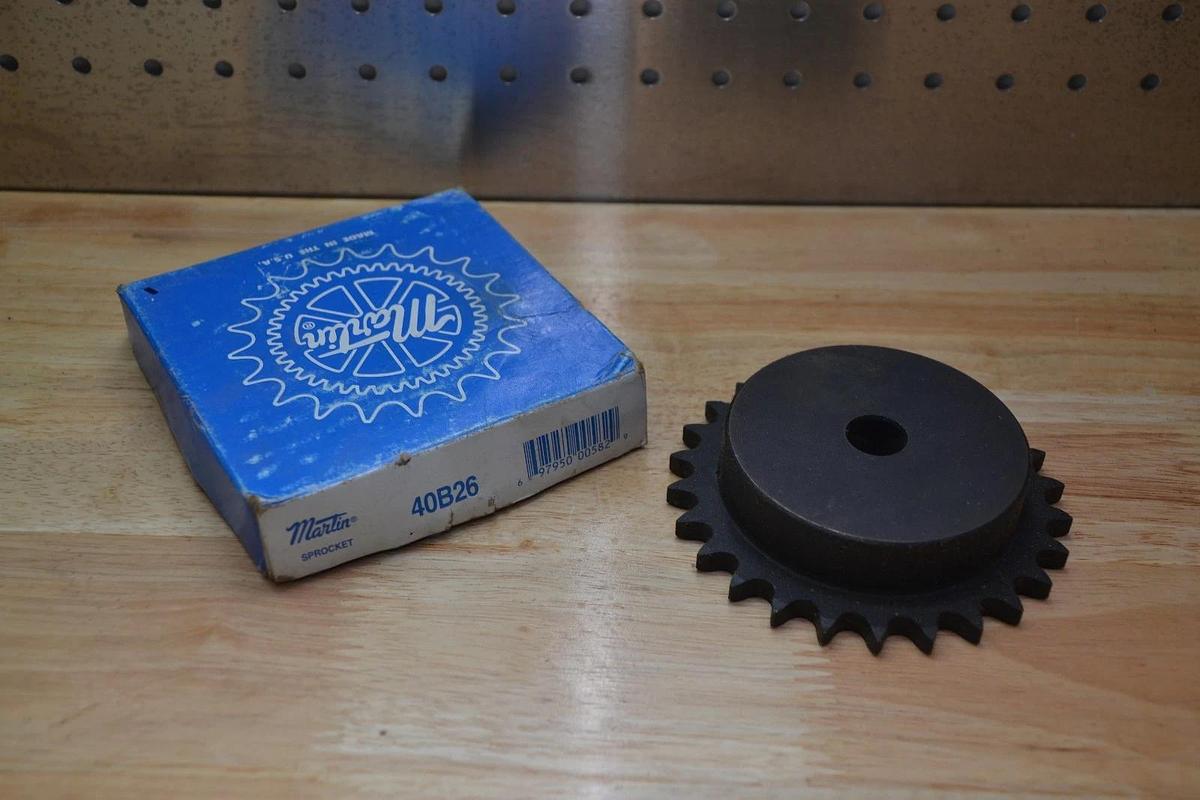 Martin Sprocket 40B26 40 B 026