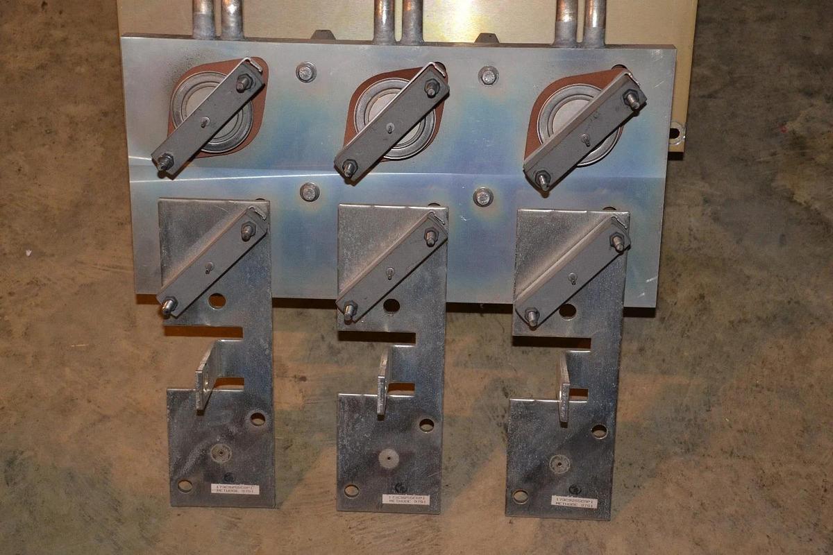 Used GE / FANUC Drive  173C9255BX G01 173C9255BXG01 HEAT EXCHANGER Cooling  cooler