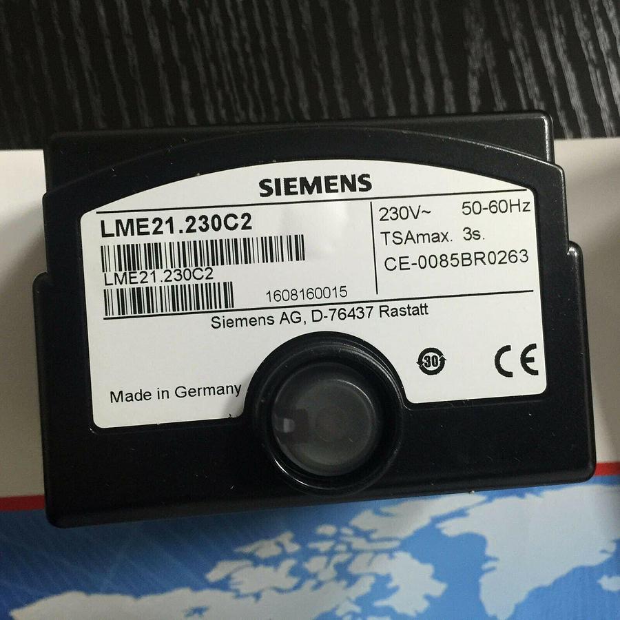 Used SIEMENS PXC00-PE96.A PXC00PE96A  PXC00-PE.A Controller 24v