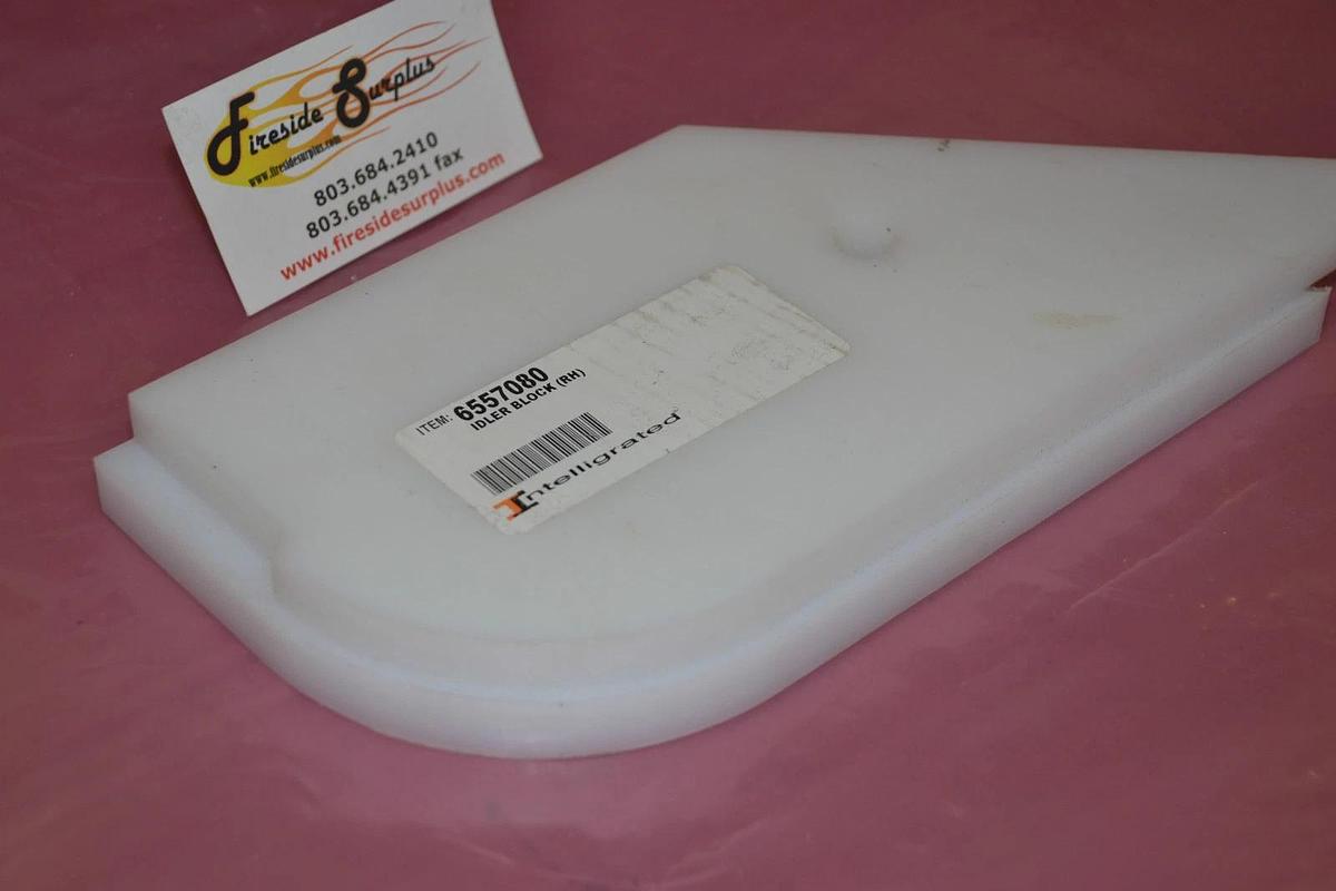 Intelligrated Idler Block RH Right Hand Conveyor 6557080 NEW