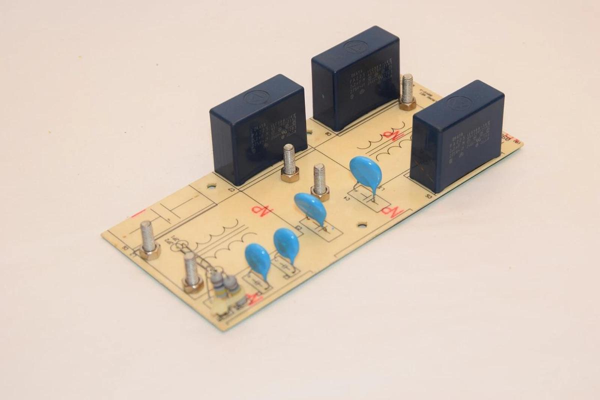 Used SUNG WEI 098-01234-01 01234-01-034 06VO-A Board