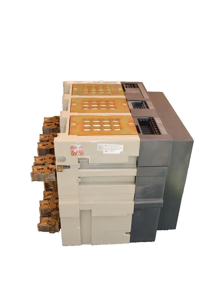 Refurbished Square D Breaker Masterpact NW16N 1600A Micrologic 5.0 WG1EER33A9SXFXXXXA 1600 A