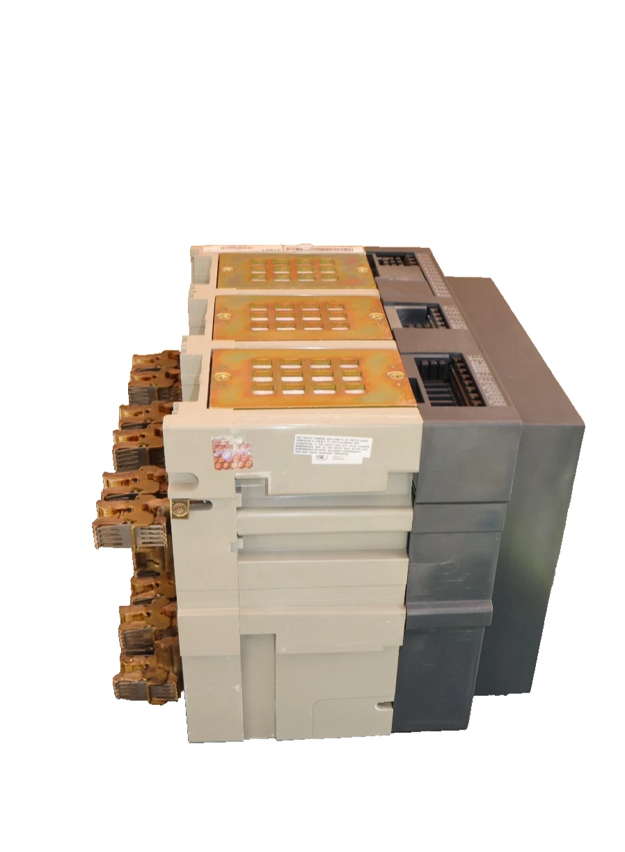 Refurbished Square D Breaker Masterpact NW16N 1600A Micrologic 5.0 WG1EER33A9SXFXXXXA 1600 A