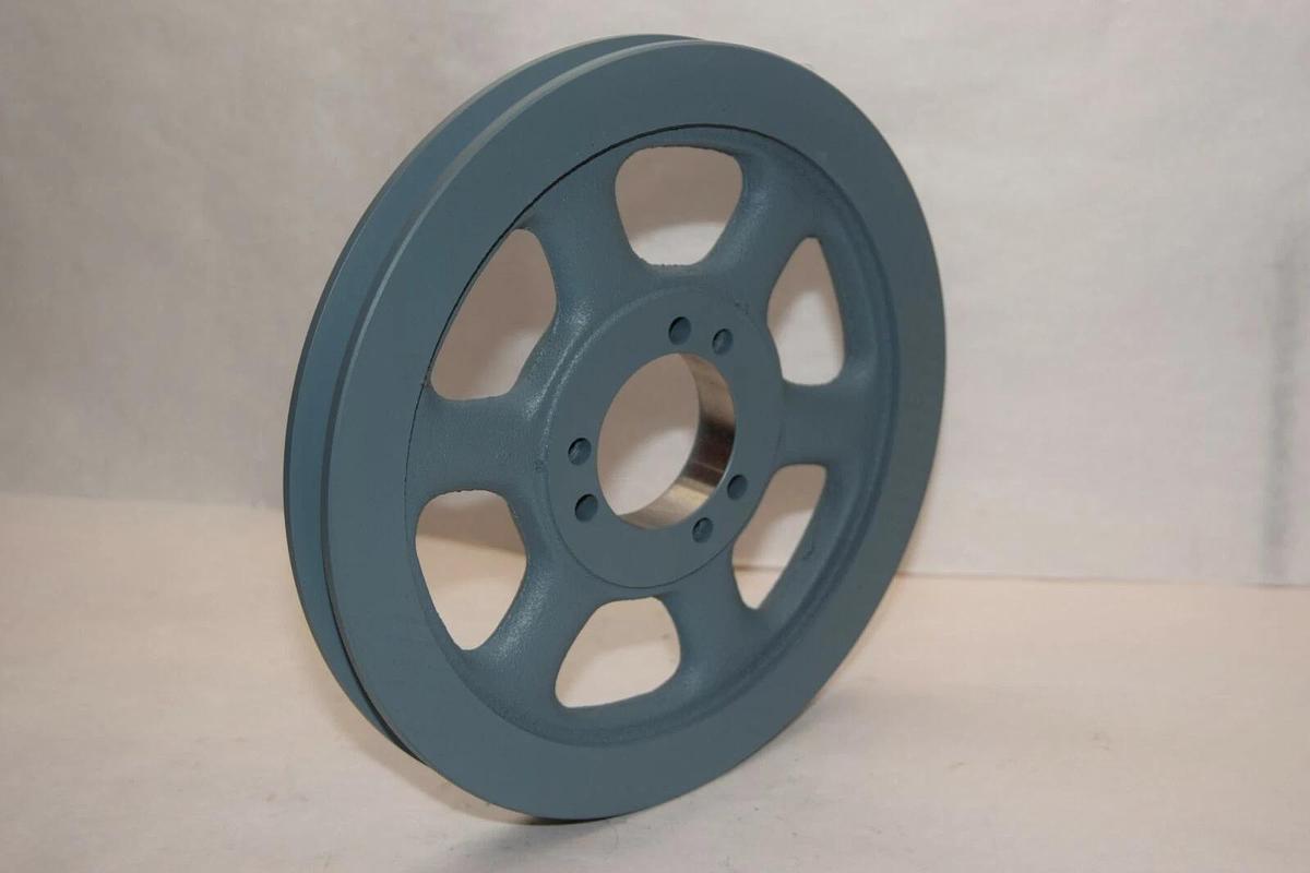 (NEW) MASKA 1B90 QD (SDS) Single Groove Pulley