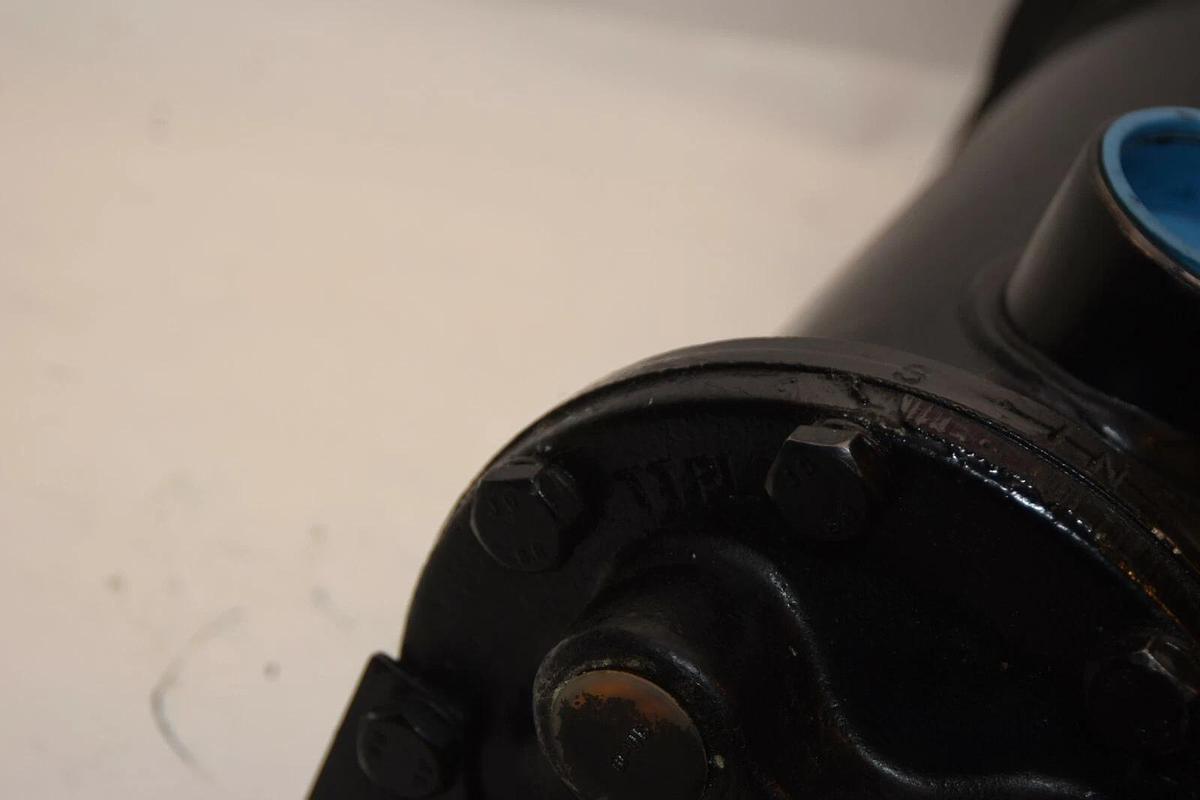 SURGE 5" x 11" Heat Exchanger 1-1/2" Inlet  ST3/00027-R  THERMAL TRANSFER  (NOS)