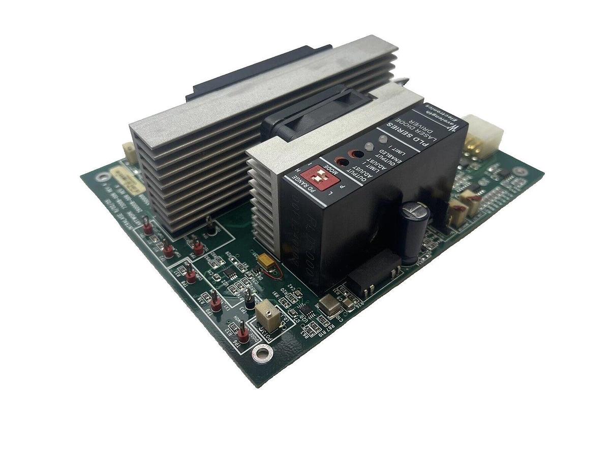 Used IntraLase Corp Artwork 73008-006 Rev A PCB 260008-006 Rev A 550008-000197