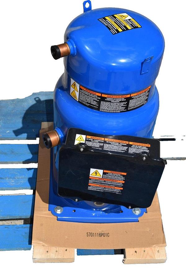 Trane Danfoss eFlex Variable Speed Scroll Compressor COM10878 380-480v NEW