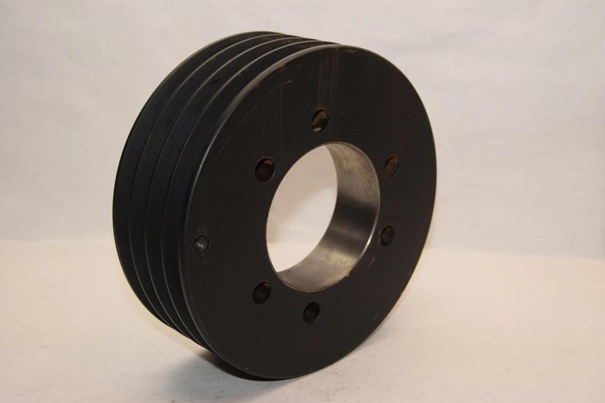 (NEW) MARTIN 4 5V 850 E 45V850E Ulta-V 3-3/4" Bore 4 Groove Pulley