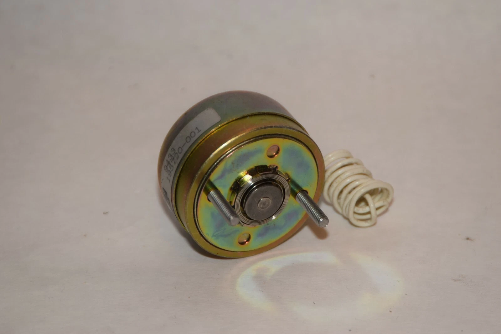 Lucas Ledex 9433 195720-001 Solenoid Actuator