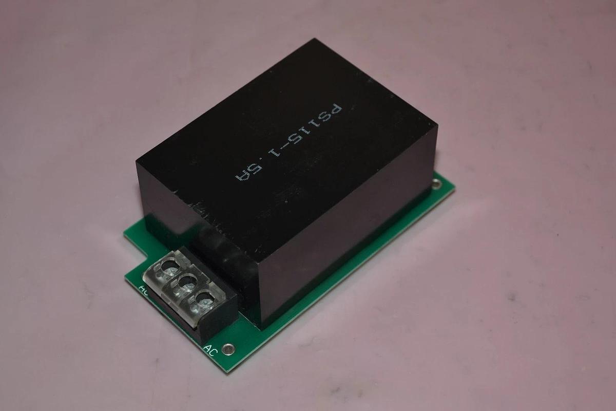 Used OPTO22 005078A POWER SUPPLY BOARD