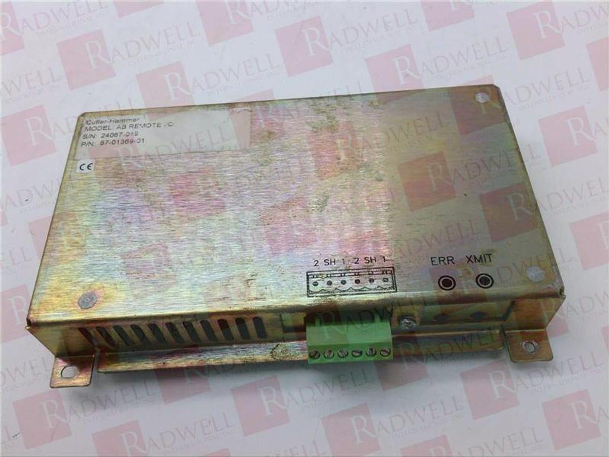 Cutler-Hammer DIGITRIP RMS RETROFIT KIT /CPT AUXILLARY KIT 9A10037G01 (NEW)