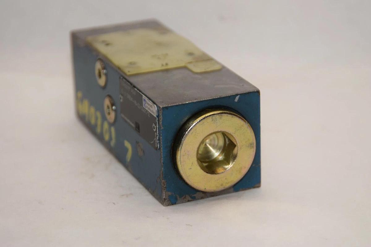 Used REXROTH LG 6 DREW-VB-22/006Y/12 LG6DREW-VB-22/006Y/12 Solenoid Valve