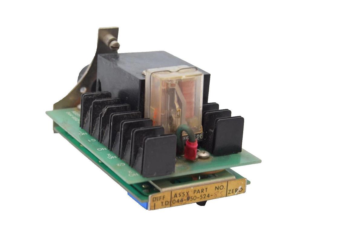 Used Robertshaw 044-950-524-85 , 044-950 Power Supply Board