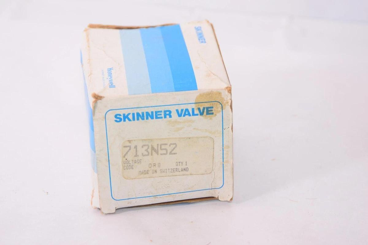 (NEW) HONEYWELL / SKINNER 713N52 3/32 Orifice