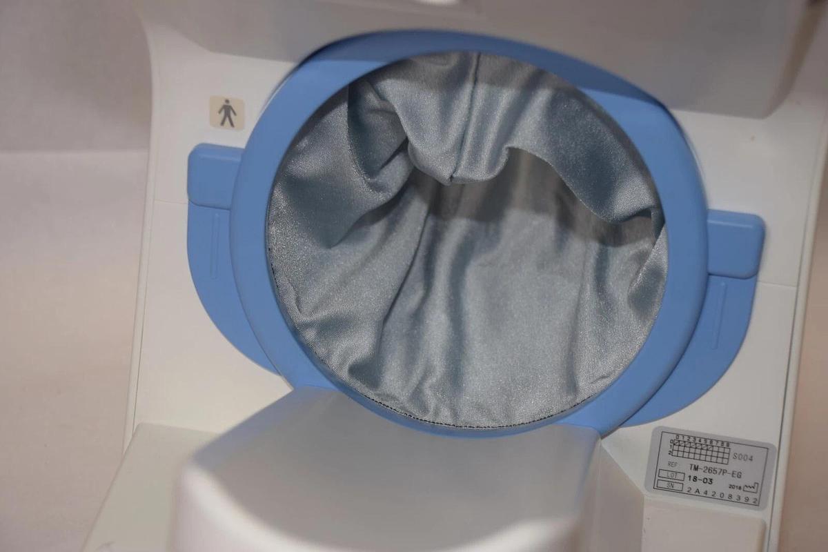 Used A&D TM-2657P , TM2657P Multi-User Blood Pressure Monitor