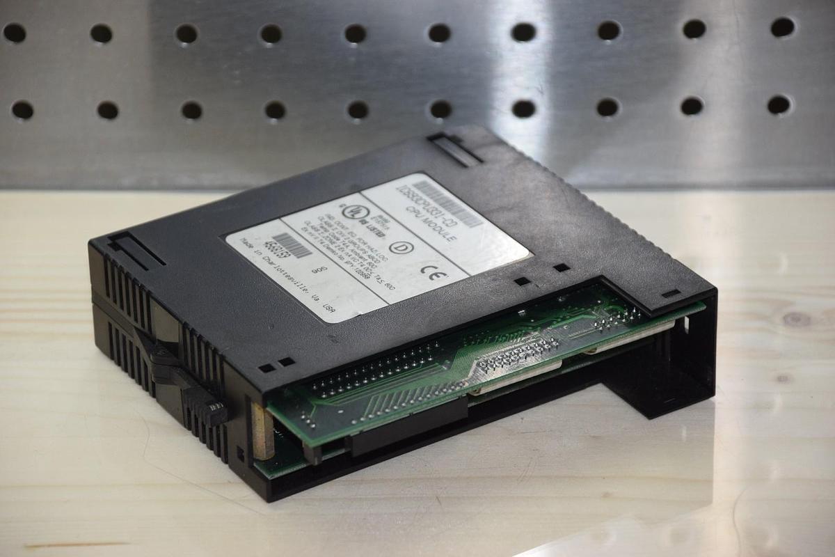 Used GE Fanuc IC693CPU331-CD IC693CPU331CD IC693CPU331 CPU Module