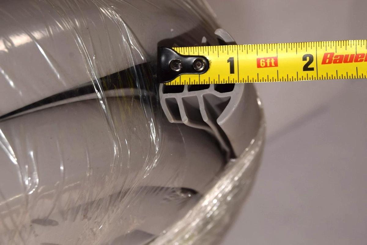 Uruast 3132A 1" x 30' Concrete Crack Repair, Expansion Joint Filler (New)