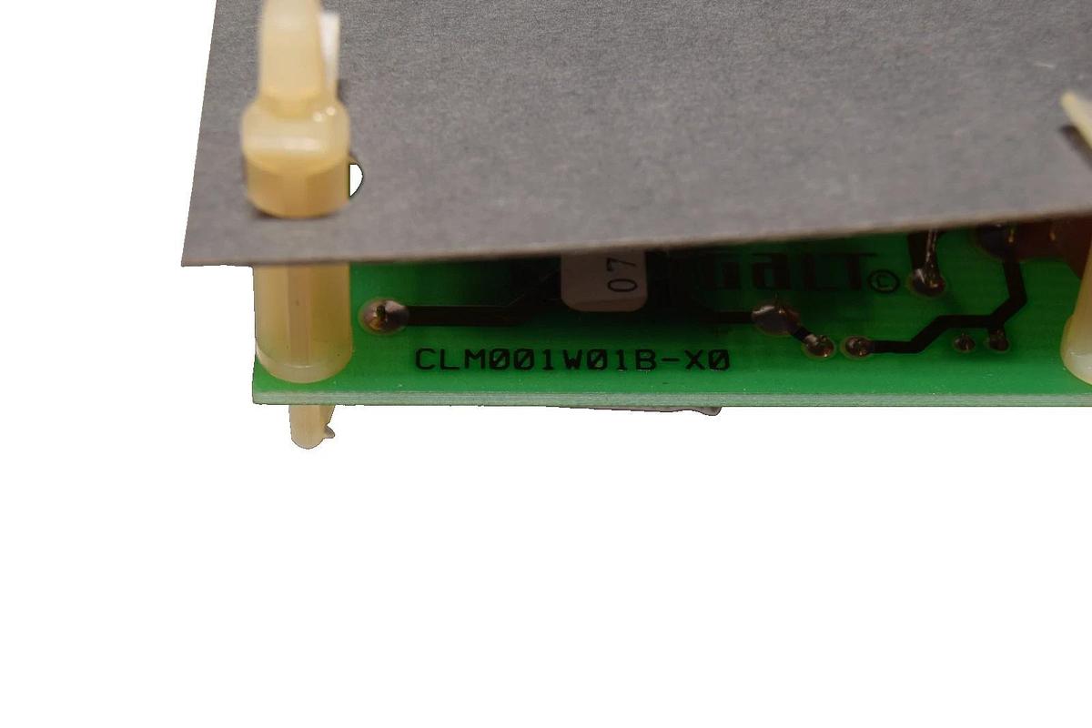 Galt Controls CLM001C01A , CLM001W1B-X0 Control Relay Circuit Board Card (New)
