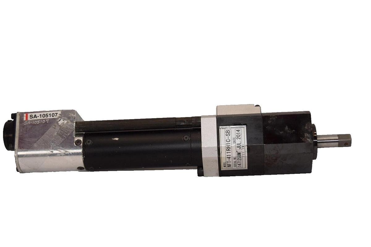 Used FEC INC. NFT-411RH1C-SB Nutrunner