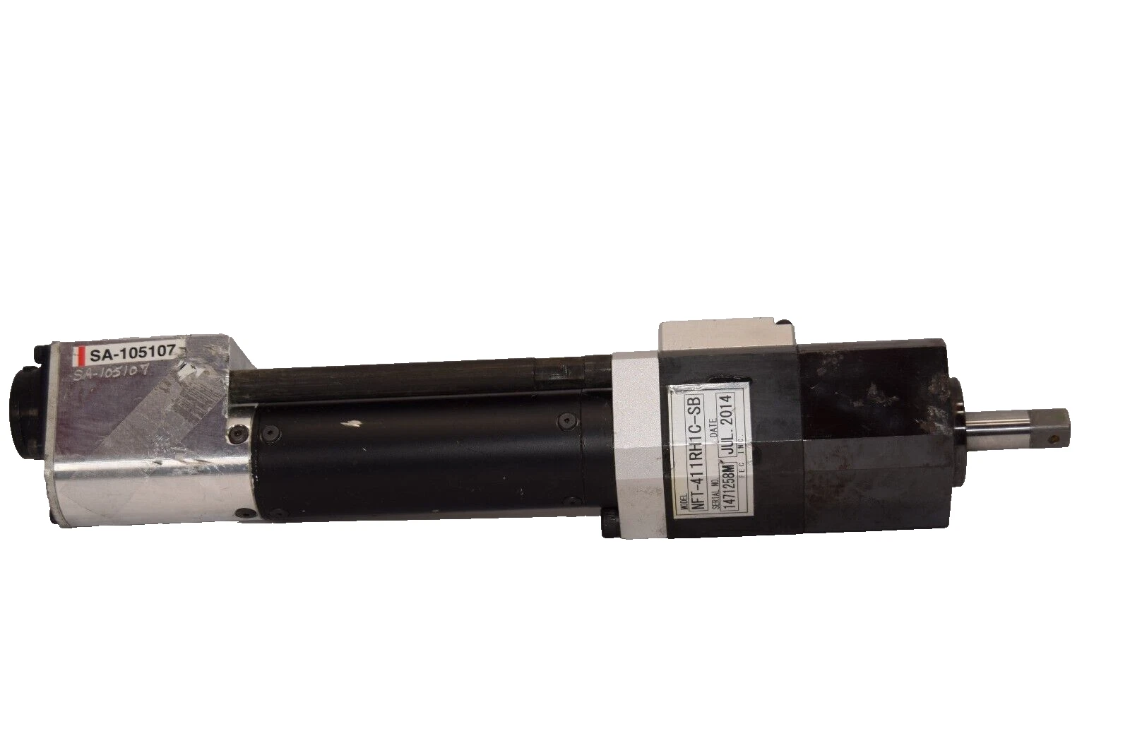 Used FEC INC. NFT-411RH1C-SB Nutrunner