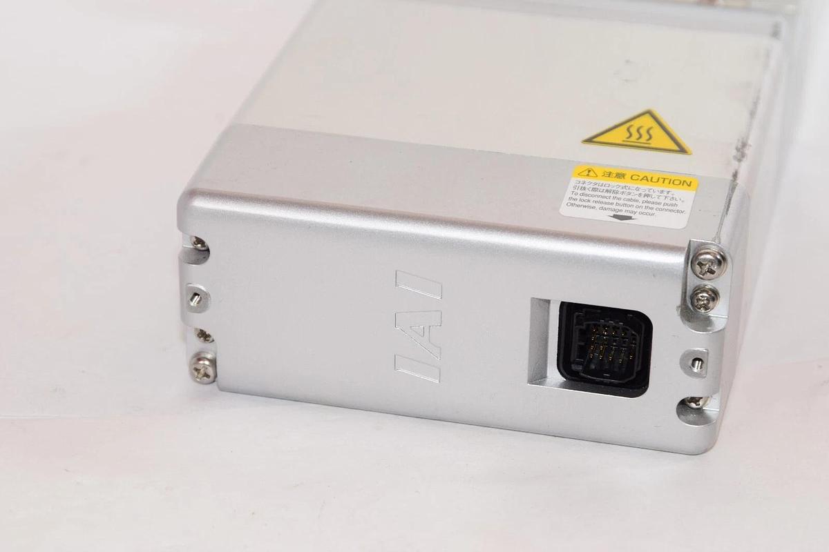 Used IAI RCP6-MUWSRA12C Linear Actuator