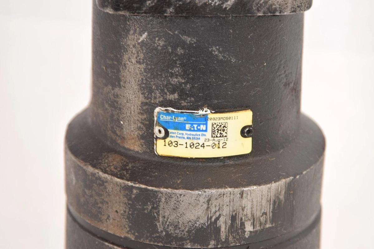 Used EATON 103-1024-012 1031024012 Hydraulic Motor