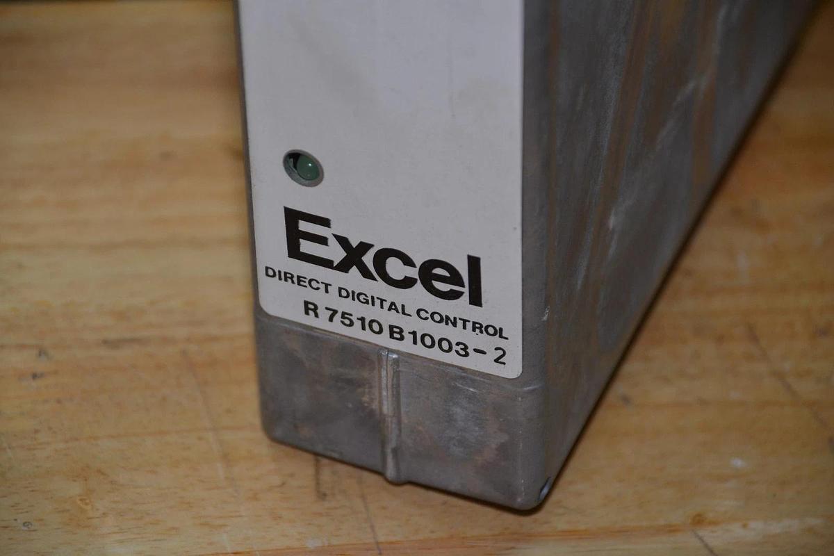 Used HONEYWELL EXCEL R7510B-1003-2  R7510B10032 R7510B 1003 2