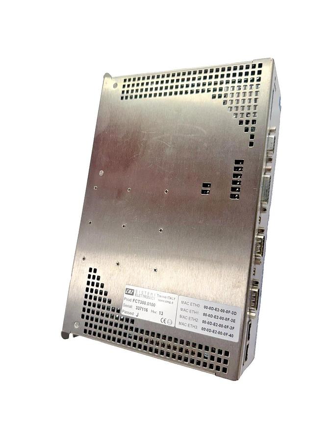 Refurbished CMZ Controller FCT300.0100 FCT3000100 FCT300 0100 (Refurbished)