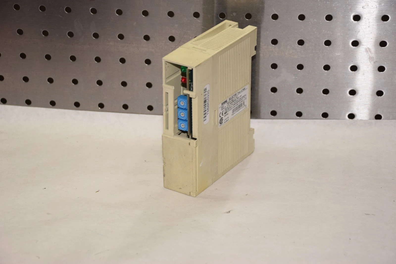 Used TOYODA / TOYOPUG THU-2765 THU2765 SELECTOR MODULE