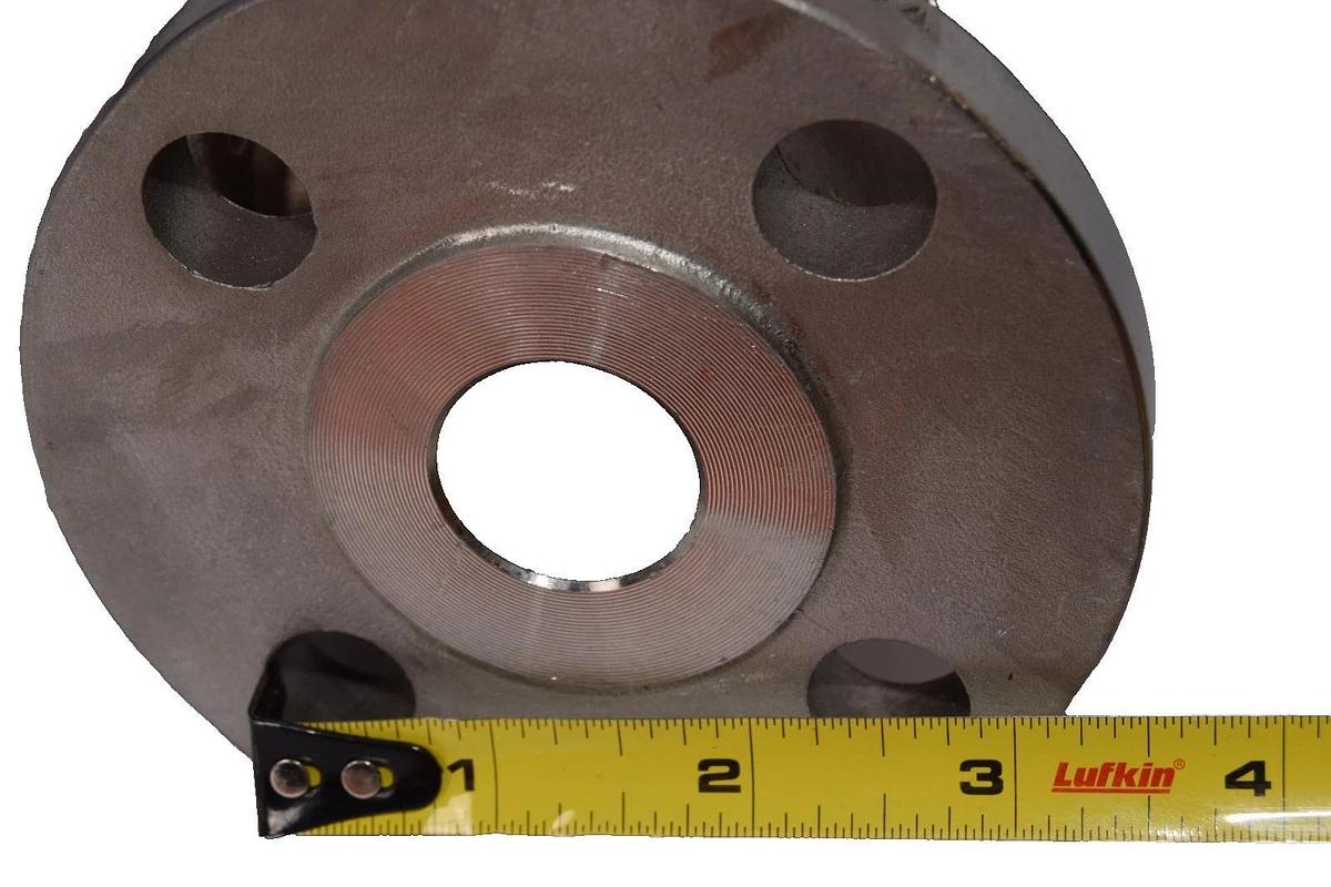 Klinger Schoneberg K200-FS/KFM RF F05/12-125Nm 1" Flange Ball Valve NEW