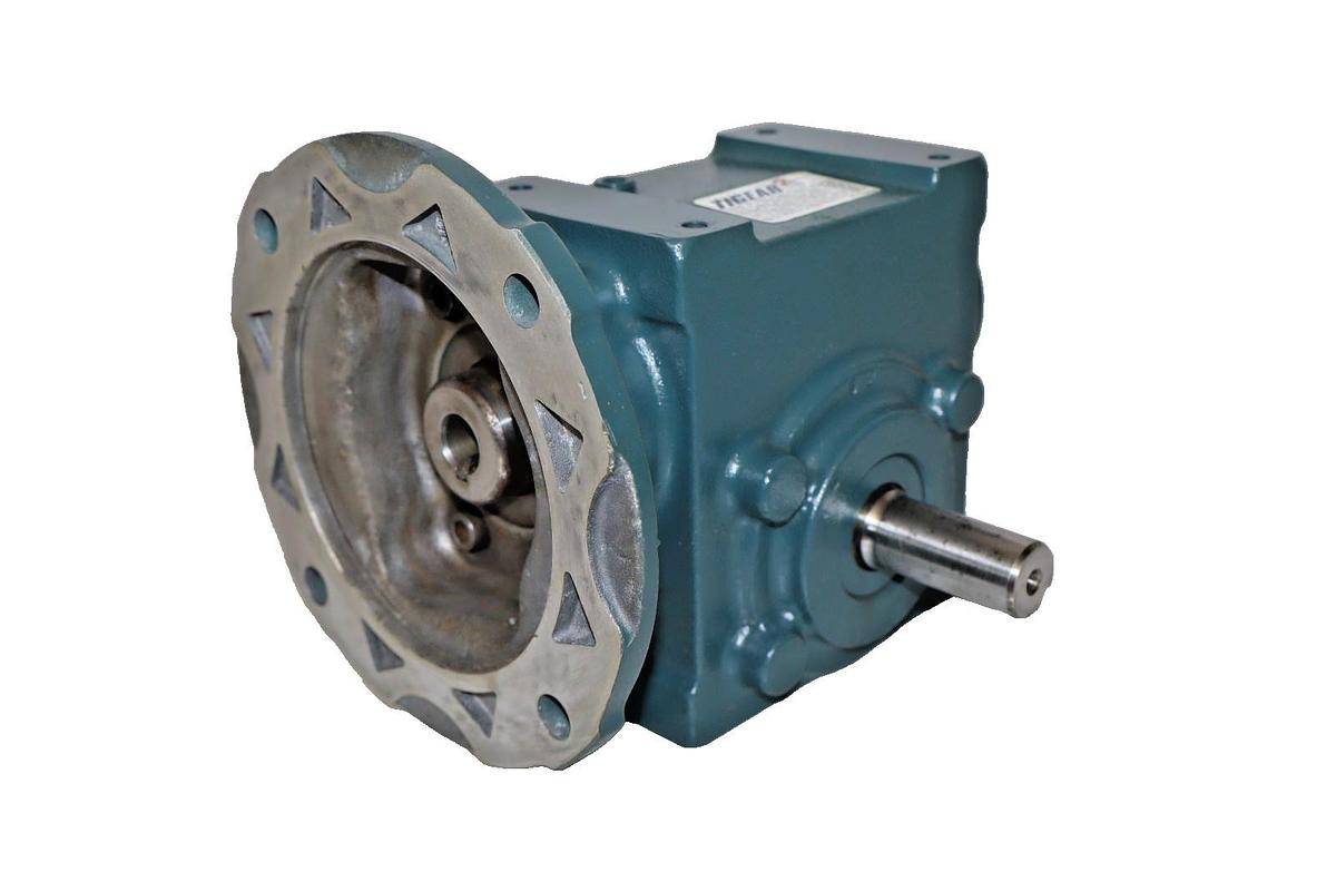 Refurbished Dodge Tigear Gear Box Speed Reducer 17Q15R56 1.27hp 1750rpm 7/8" Shft 15:1 Ratio