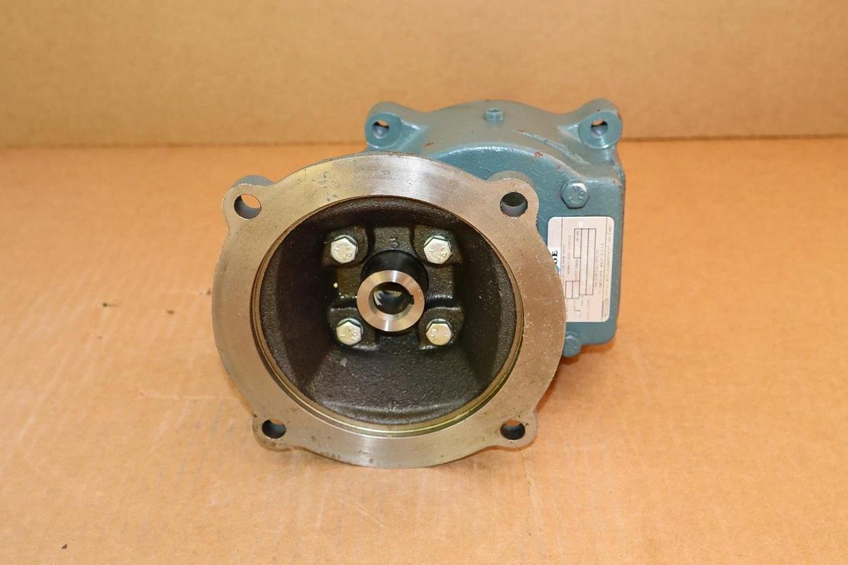 Dodge Gear Box Speed Reducer 156HA456 GR0222C043 4:1 .5hp *NOS*