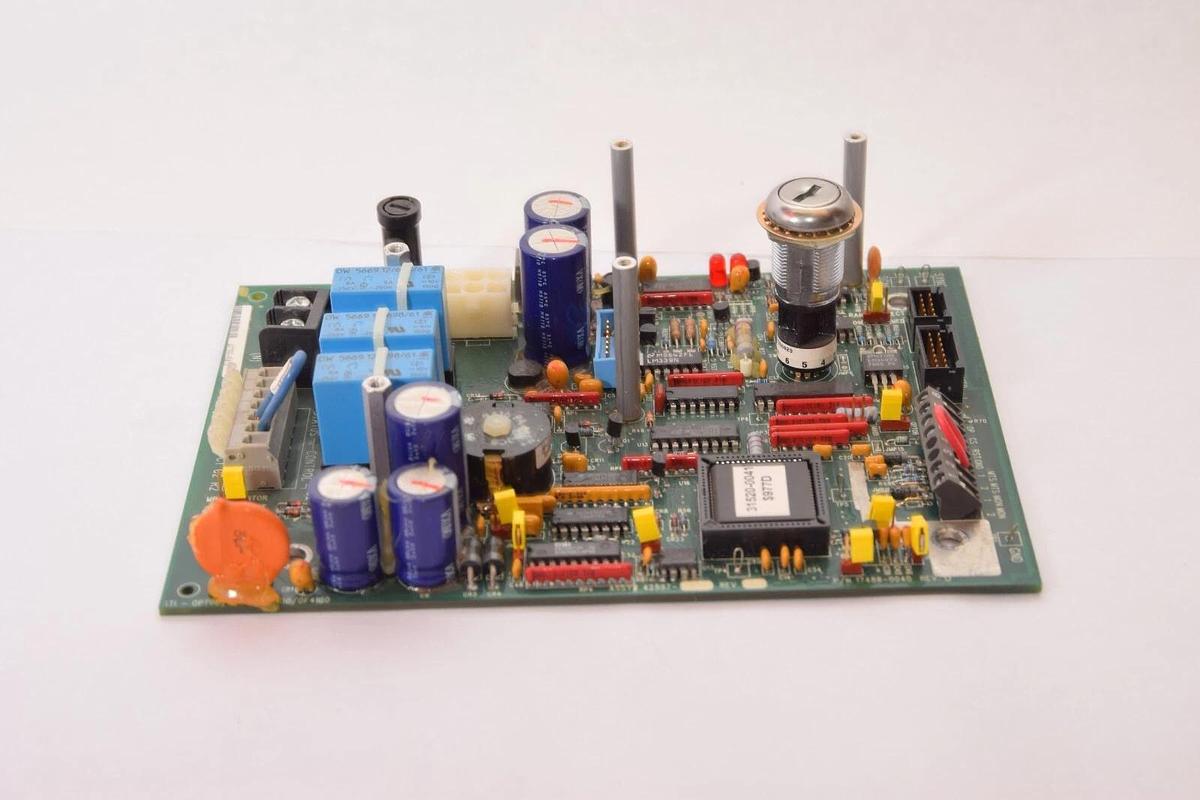 Used OMRON 42786-0410 427860410 PC Board PCB Circuit Board