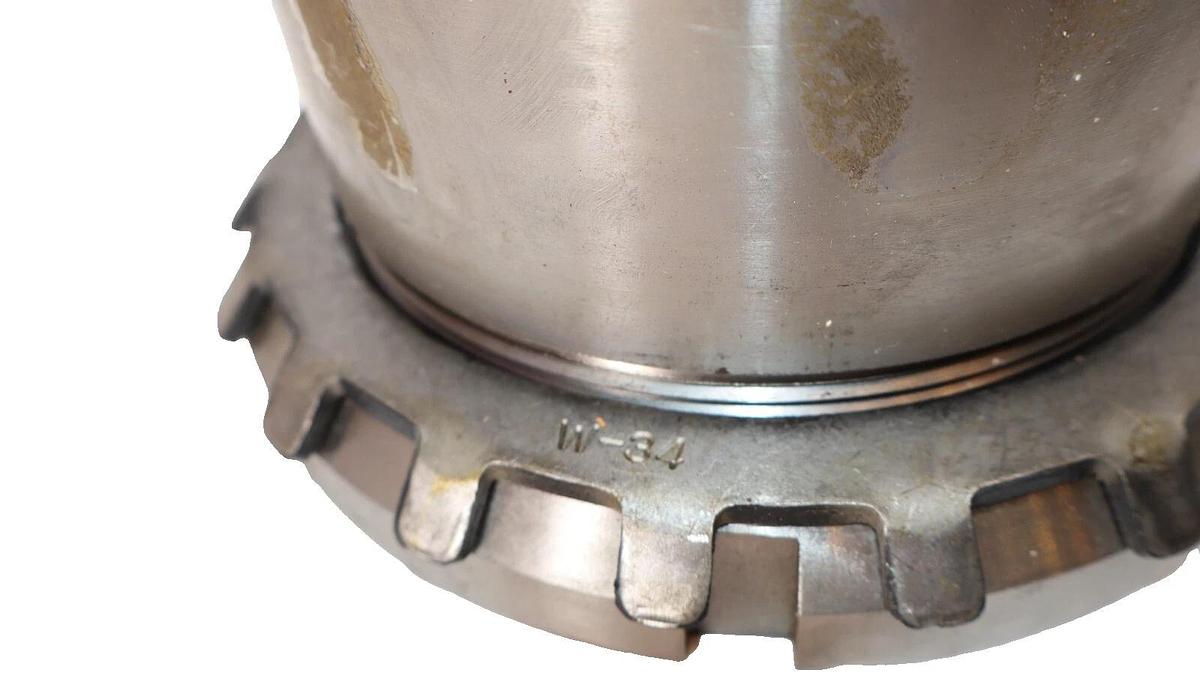 (NEW) S-34-6 , 34x6 W-34 , AN-34 6" Bore Adapter Sleeve