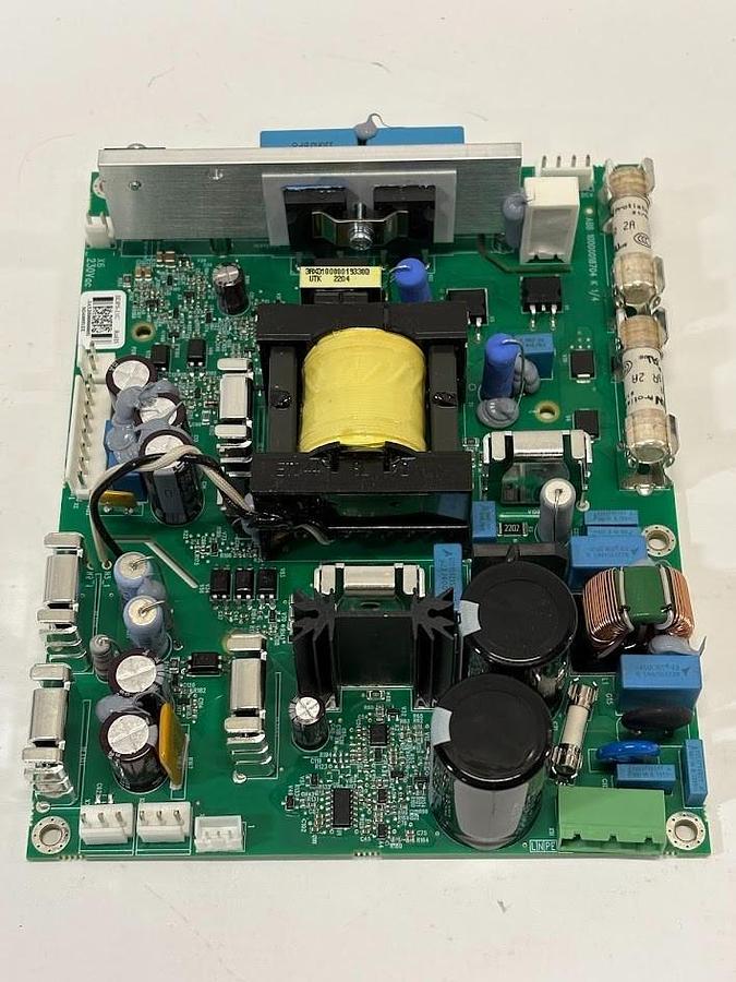 ABB DSDX-110 YB 16 11 02-AH/3 DSDX-110YB161102AH/3 CIRCUIT BOARD NEW