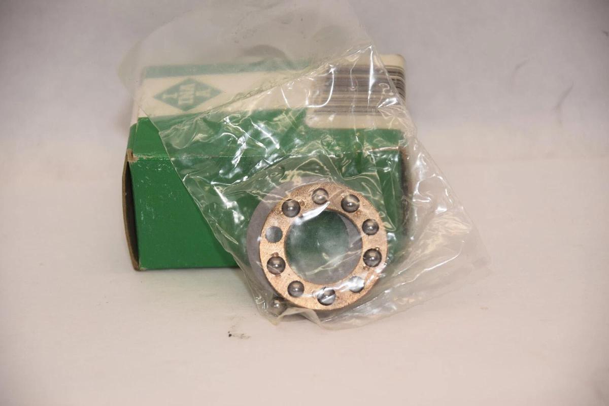 (NEW) INA EW5/8 5/8" Bore Thrust Bearing