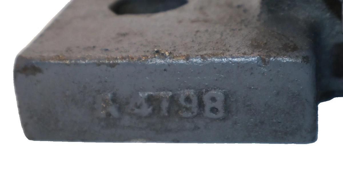 Fafnir Pillow Block Bearing SA0LK 2-15/16" 2-Bolt A 4798 USA (New)