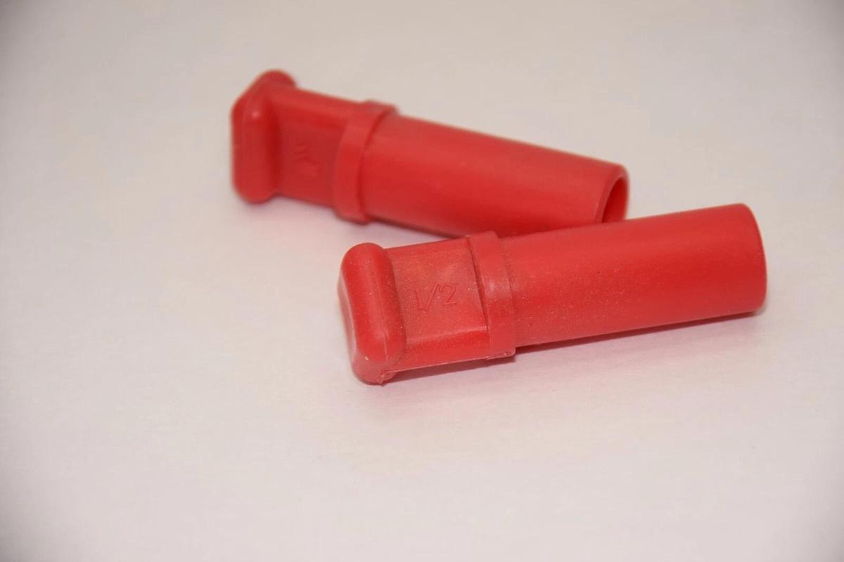 (NEW - Box of 7) LEGRIS 1PFV6 Polymer Plug