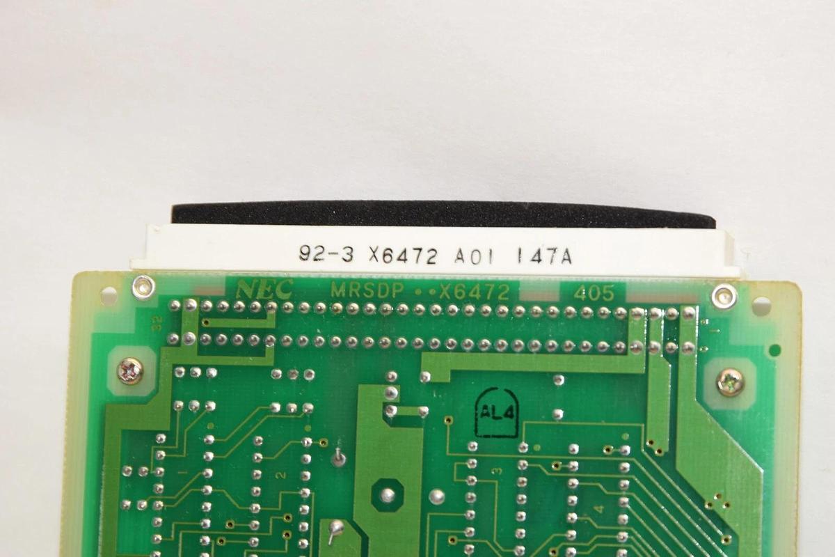 (NEW) NEC MRSDP X6472 Circuit Board Card