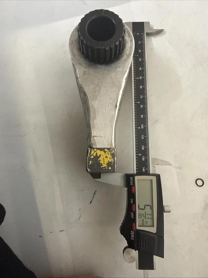 Used Reaction Arm Replacement Part Hydraulic Torque Wrench Part, Tool