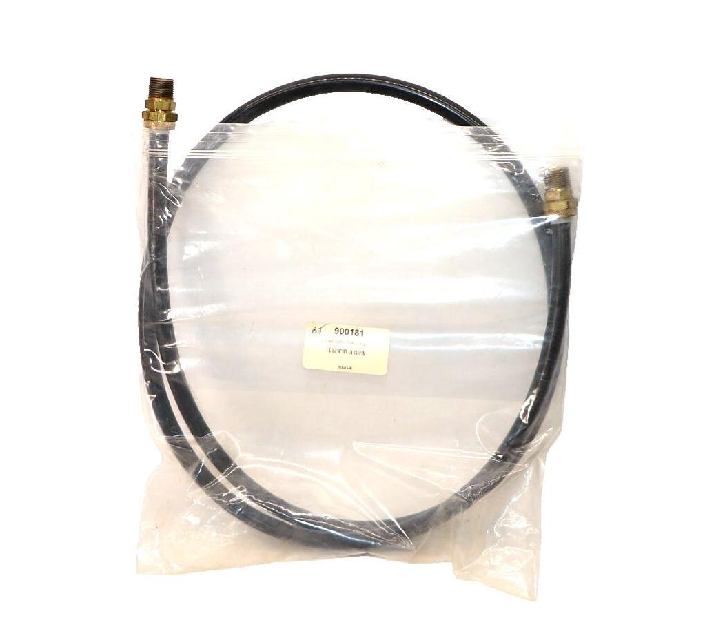 (NEW) 900181 Throttle Tube Assembly Forklift Part