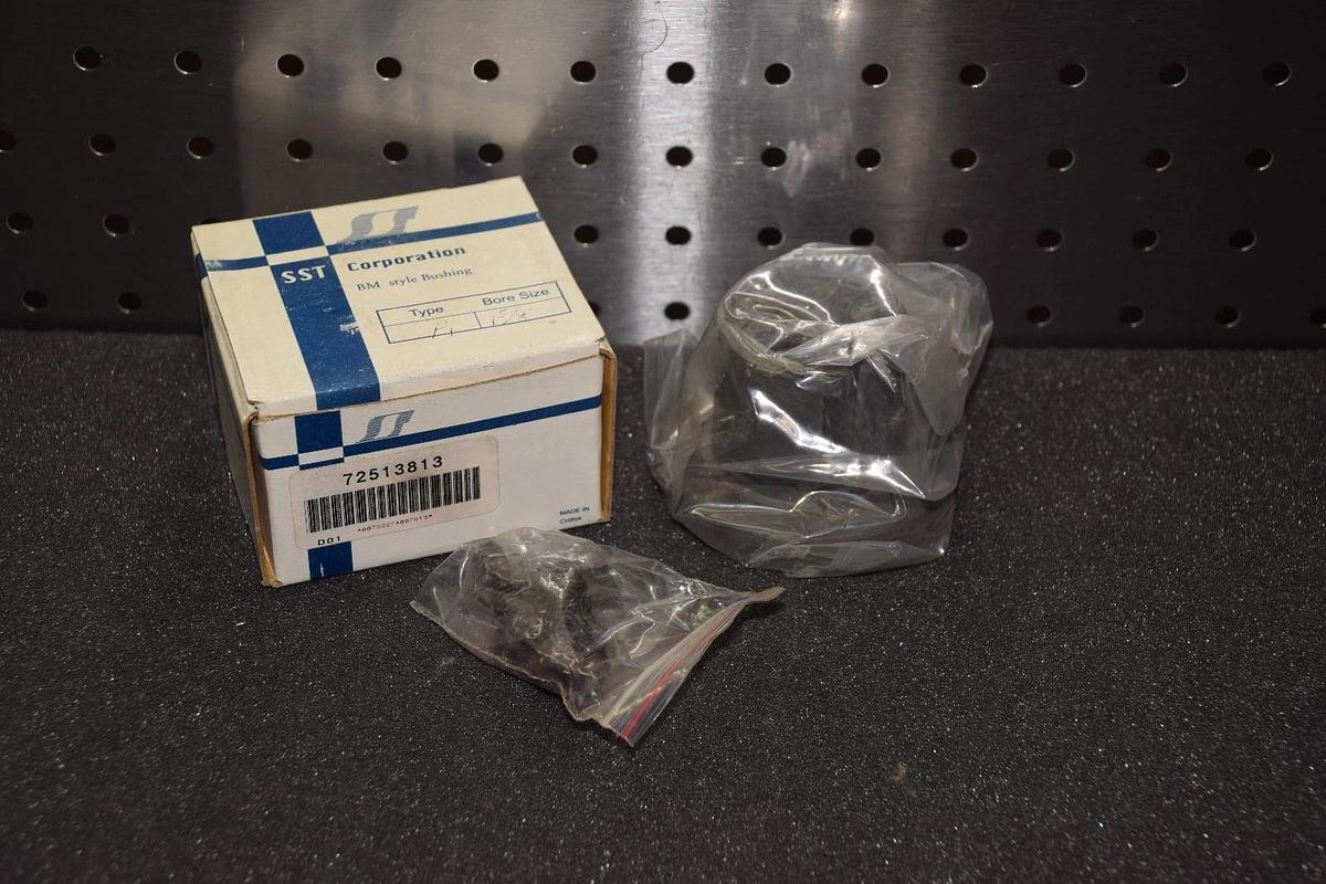 SST CORPORATION P1-5/8" P1 5/8" P1 5/8 BM BUSHING NEW
