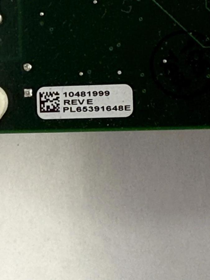 Refurbished SIEMENS ASIC PCB ASSY Stepper LLC Board 10481999 078-B182-01