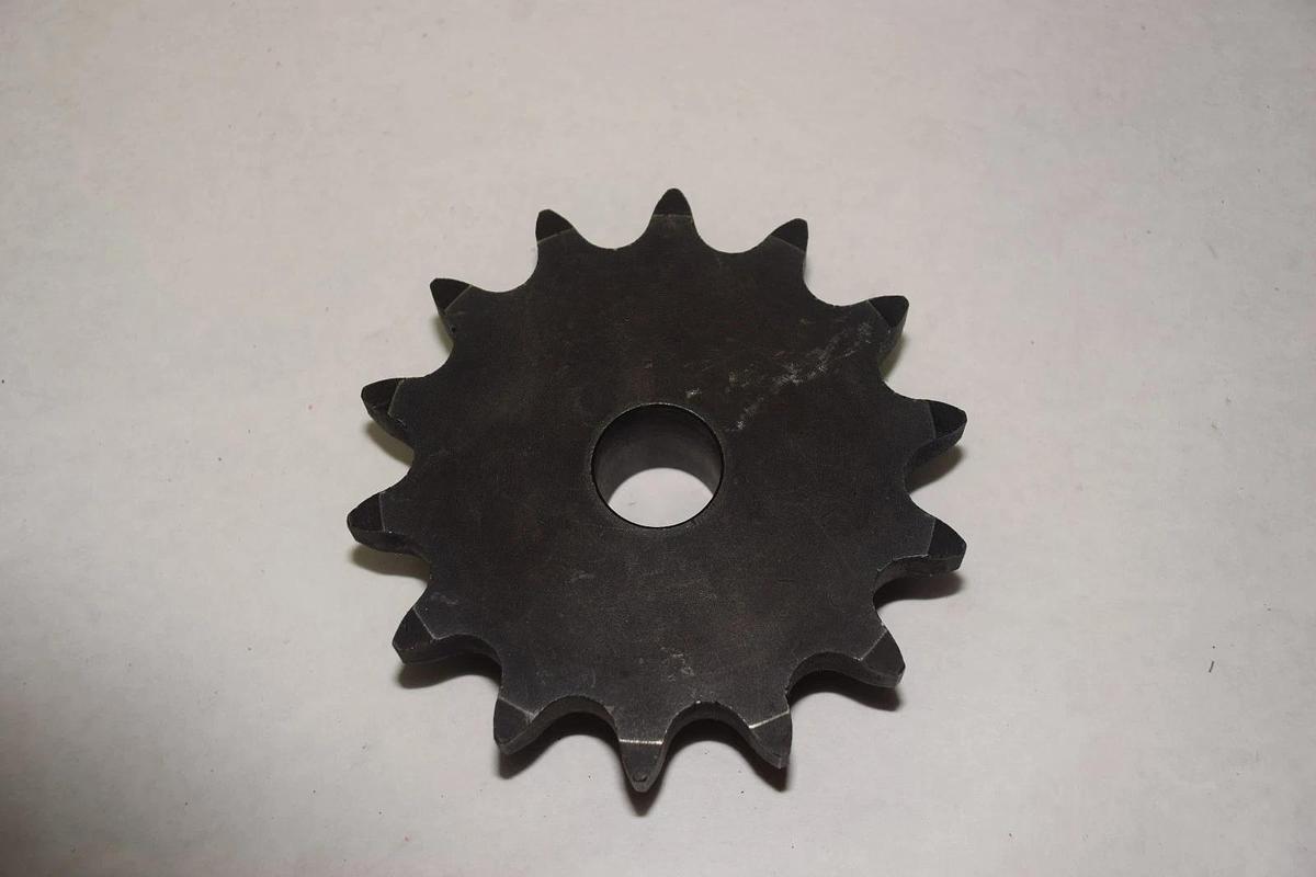 MARTIN 80B14 23/32" 1" BORE 14 TEETH SPROCKET NEW