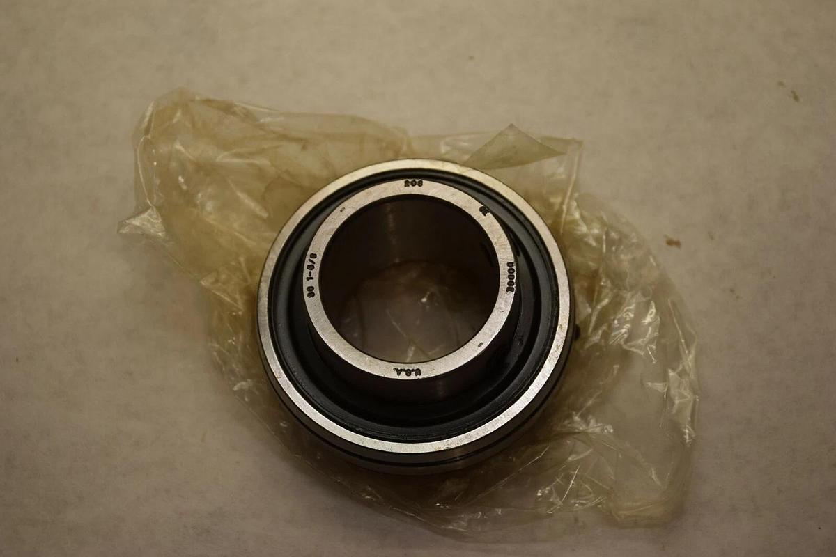 BEARING SC 1-5/8 208 BEARING INSERT NEW