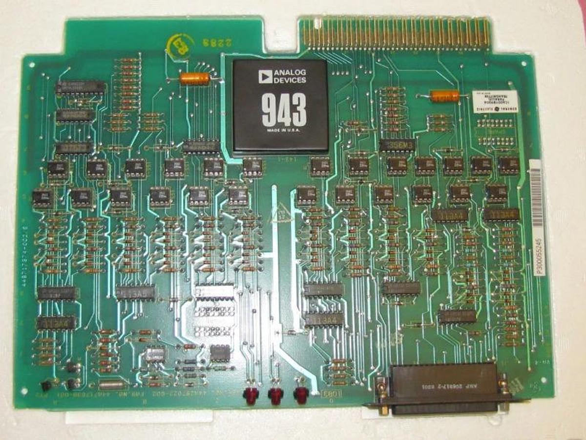 GENERAL ELECTRIC GE CIRCUIT BOARD IC600YB900A NEW