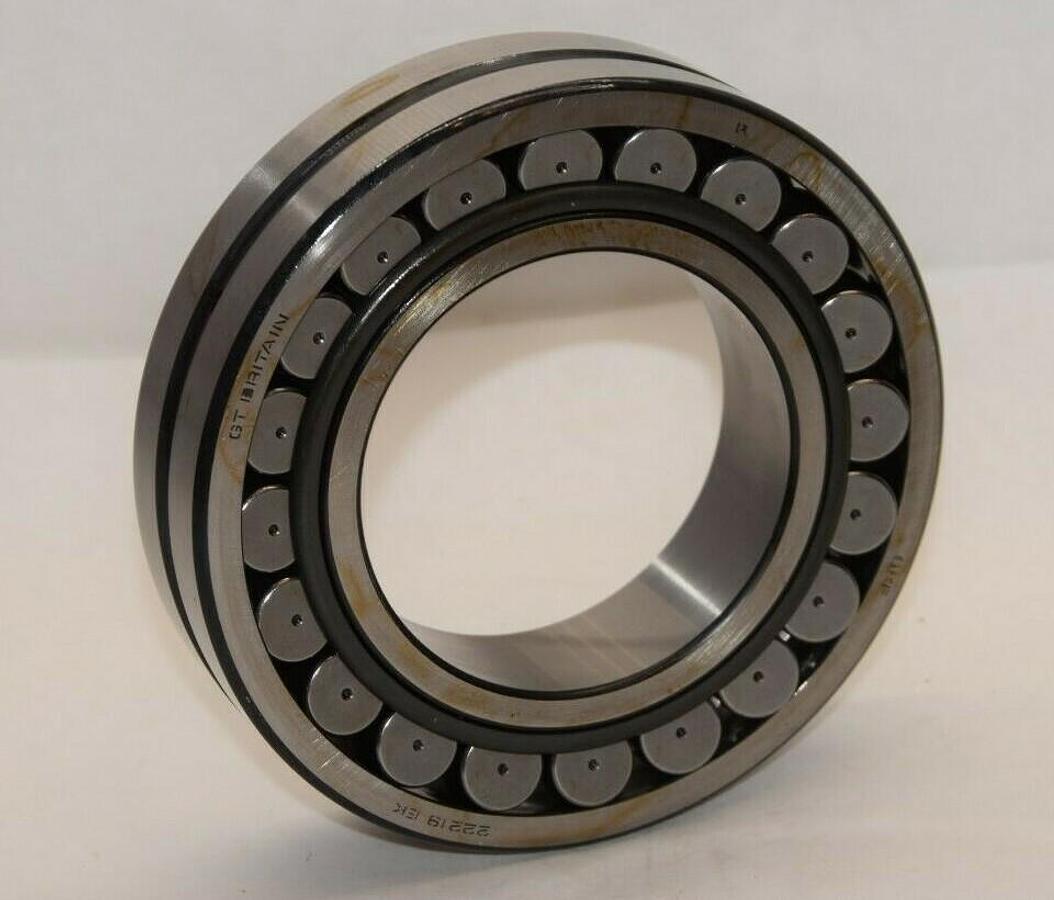 (NEW) SKF 22219EK Spherical Roller Bearing