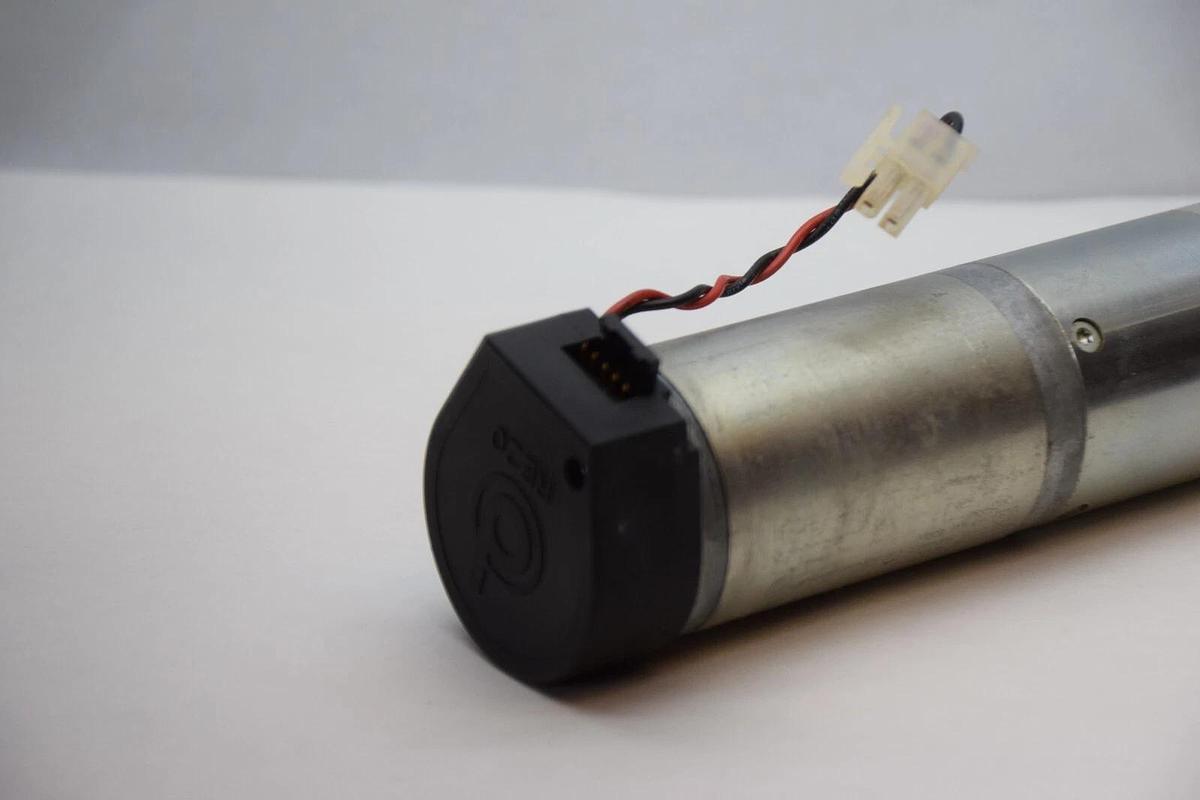 Used DUNKERMOTOREN GR42X25 , RE20-2-200S 3750rpm 0.97A Gear Motor